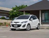 2012 Mazda 2 1.5 Sports Spirit ออกรถฟรี