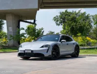 2022 Porsche Taycan Cross Turismo 4S