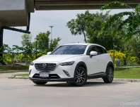 2016 Mazda CX-3 2.0 SP ฟรีดาวน์