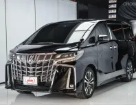 ขายรถ Toyota Alphard 2.5 SC Package ปี 2020