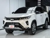 ขายรถ Toyota Fortuner 2.4 Legender 2WD ปี 2024