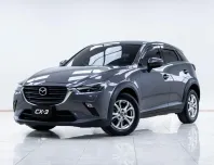 5B437 MAZDA CX-3 2.0 BASE PLUS AT 2021