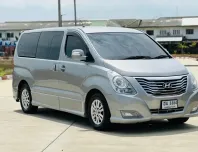 2013 Hyundai H-1 2.5 Deluxe รถตู้/VAN รถบ้านมือเดียว ไมล์น้อย เจ้าของขายเอง 