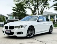 2019 BMW 3 Series 2.0 330e Msport รถเก๋ง 4 ประตู ขายรถบ้านมือเดียว ไมล์น้อย 