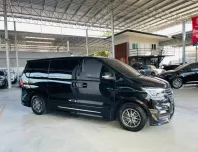 2024 Hyundai H-1 2.5 Elite NS รถตู้/VAN รถบ้านมือเดียว ไมล์น้อย เจ้าของขายเอง 