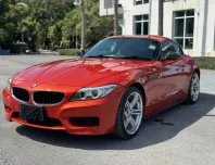2013 BMW Z4 2.0 sDrive20i รถเปิดประทุน รถสภาพดี มีประกัน ไมล์แท้ 