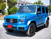 2025 Mercedes-Benz G-Class G580 EV อื่นๆ SUV รถบ้านแท้  ไมล์น้อย เจ้าของขายเอง  