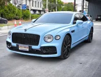 2024 Bentley Flying Spur 6 รถเก๋ง 4 ประตู รถบ้านมือเดียว ไมล์น้อย เจ้าของขายเอง 