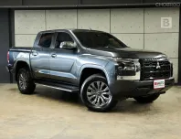 2025 Mitsubishi Triton 2.4 DOUBLE CAB Plus Ultra MT ไมล์แท้ 664 KM Warranty 5ปี 100,000KM B7651