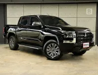 2025 Mitsubishi Triton 2.4 DOUBLE CAB Plus Ultra AT ไมล์เเท้ 1พัน Warranty 5ปี 100,000KM B8640