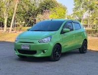 ขาย รถมือสอง 2012 Mitsubishi Mirage 1.2 รถเก๋ง 5 ประตู 