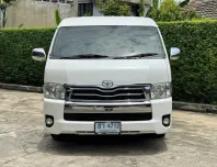 ขาย รถมือสอง 2016 Toyota Ventury 3.0 รถตู้/VAN 