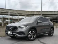 ขาย รถมือสอง 2021 Mercedes-Benz GLA-Class 1.3 GLA200 SUV 