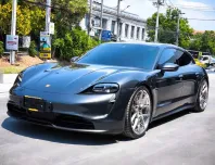 ขาย รถมือสอง 2024 Porsche Taycan รถเก๋ง 5 ประตู 