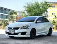ขาย รถมือสอง 2018 Suzuki Ciaz 1.2 รถเก๋ง 4 ประตู 