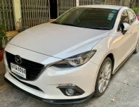 [เจ้าของขายเอง] MAZDA 3 2.0 S Hatchback รถบ้าน ใช้น้อยมากๆ ปี 2014