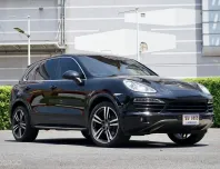 2011 Porsche CAYENNE 3.0 V6 Diesel ไมล์น้อยสภาพสวย