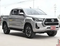 Toyota Revo 2.4 DOUBLE CAB Prerunner Mid 2021 กระบะ 4 ประตูยกสูงจากศู นย์ใช้งานในครอบครัว