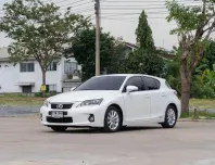 2011 Lexus CT200h 1.8 Premium รถเก๋ง 5 ประตู ออกรถ 0 บาท