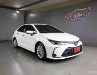 2020 TOYOTA ALTIS TNGA 1.6 G CVT