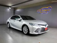 2020 TOYOTA CAMRY TNGA 2.5 HV PREMIUM E-CVT