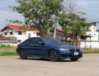 BMW 530e 2.0 M Sport LCI Plug-in Hybrid ปี 2022