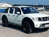 NISSAN NAVARA 2.5 LE Grand Titanium CALIBRE DOUBLECAB M/T ปี 2014 ไมล์แท้ 150,*** Km. *ฟรีดาวน์* 