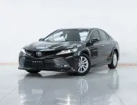 2A775 Toyota CAMRY 2.0 G รถเก๋ง 4 ประตู 2019