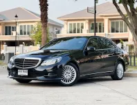 2015 Mercedes-Benz E-Class 2.1 E300 BLUETEC HYBRID รถเก๋ง 4 ประตู 
