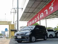 2012 TOYOTA INNOVA 2.0 V *ฟรีดาวน์ *อนุมัติเร็ว
