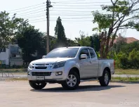 2014 Isuzu D-Max 2.5 Hi-Lander รถกระบะ รถบ้านมือเดียว
