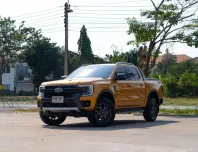 2022 Ford RANGER 2.0 Turbo Wildtrak รถกระบะ ดาวน์ 0%