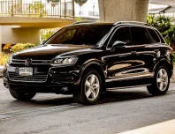 2012 Volkswagen Touareg 3.0 Hybrid 4WD SUV 