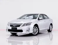 6A856 TOYOTA CAMRY 2.5 HV DVD  2012