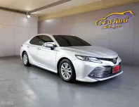 2019 TOYOTA CAMRY TNGA 2.0 G CVT