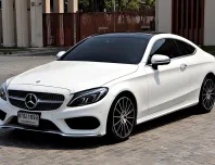 2023 Mercedes-Benz C250 2.0 W205 AMG Dynamic Coupe รถเก๋ง 2 ประตู 