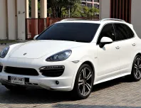 2013 Porsche Cayenne 3.0 S Hybrid 4WD SUV