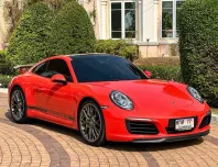 2017 Porsche 911 3.0 รถเก๋ง 2 ประตู เจ้าของขายเอง รถสวย ไมล์แท้ 