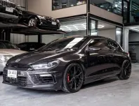 2010 Volkswagen Scirocco 2.0 R รถเก๋ง 5 ประตู ออกรถง่าย รถสวย ไมล์น้อย 
