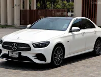 2022 Mercedes-Benz E-Class 2.0 E300e รถเก๋ง 4 ประตู 