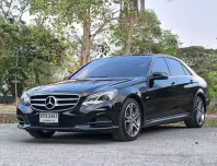 ขาย รถมือสอง 2015 Mercedes-Benz E-Class 2.0 E200 รถเก๋ง 4 ประตู 