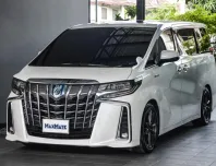 Toyota Alphard Hybrid SC Package ปี 2020