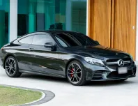 ขายรถ Mercedes-Benz C43 (W205) AMG 2019จด2021