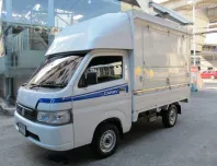 2021 Suzuki Carry 1.5 รถกระบะแต่ง FoodTruck พร้อมใช้งาน รถสวยสภาพใหม่ มือเดียว ฟรีดาวน์