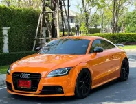 2012 Audi TT 2.0 รถเก๋ง 2 ประตู รถบ้านแท้ ไมล์น้อย ประวัติดี 
