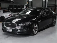 2016 Jaguar XE 2.0 R-SPORT รถเก๋ง 4 ประตู ออกรถง่าย รถสวย ไมล์น้อย 