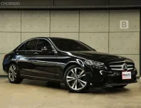 2020 Mercedes-Benz C300 2.0 W205 e Avantgarde AT Model Minorchange (Facelift) ไมล์แท้ B8248