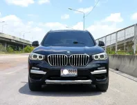 ขาย รถมือสอง 2020 BMW X3 2.0 xDrive20d SUV 