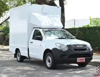 Isuzu D-Max 1.9 SPARK B 2019 รถกระบะตู้ทึบจากศูนย์ความสูง 1.90 เมตร เปิดด้านข้างได้