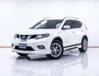 1D190 NISSAN X-TRAIL 2.0 V HYBRID 4WD AT 2016